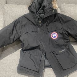Canada Goose Means M/M