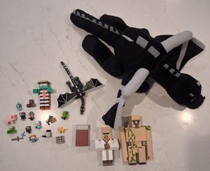 Minecraft play set