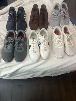 Nike & Addidas