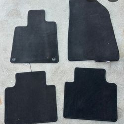 Original 2019 Hondaa Accord Floor Mats 