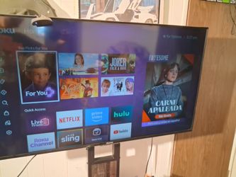 Hisense smart TV 55in in excellent working condition