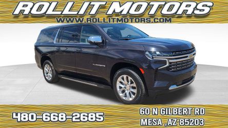 2023 Chevrolet Suburban
