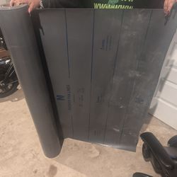 Shower Pain Liner 4’ X 50’