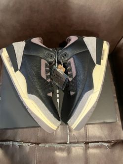 Nike Air Jordan 3 Retro A Ma Maniere While You We’re Sleeping Size 9M 10.5W  