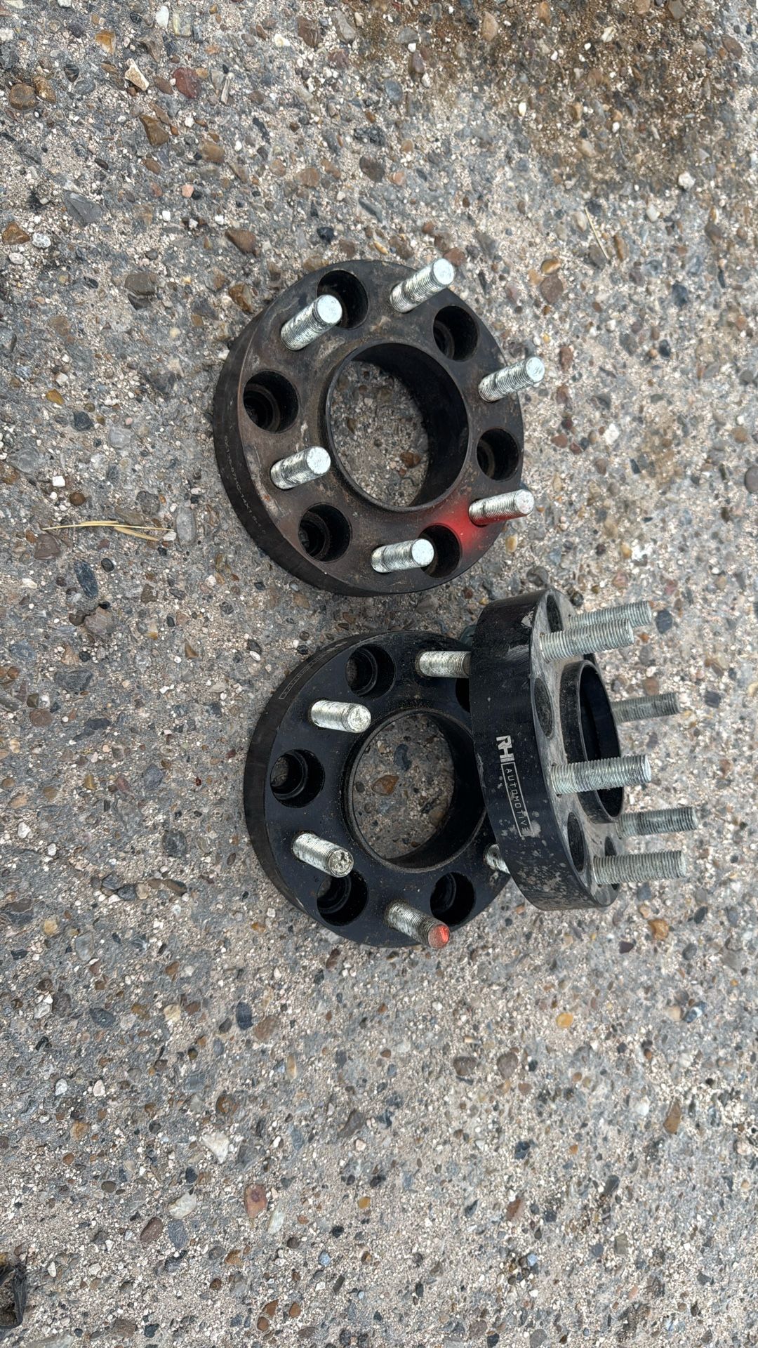 Spacers For Cars