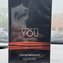 New Emporio Armany SWY Absolutely Perfume