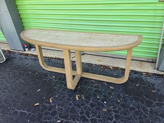 Drew & Jonathan Pula Sofa Table Entryway Table