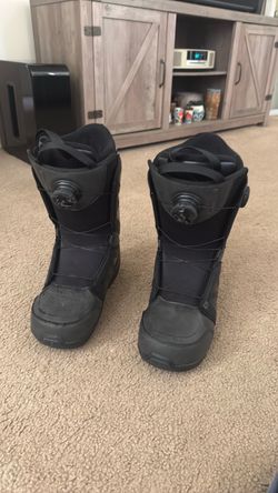 Salomon Launch BOA SJ Snowboard Boots