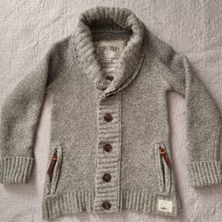 Superdry Co Knitwear Edition Cardigan XXL 