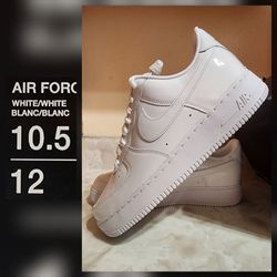 Nike Air Force 1 07 Low PRM size 10.5