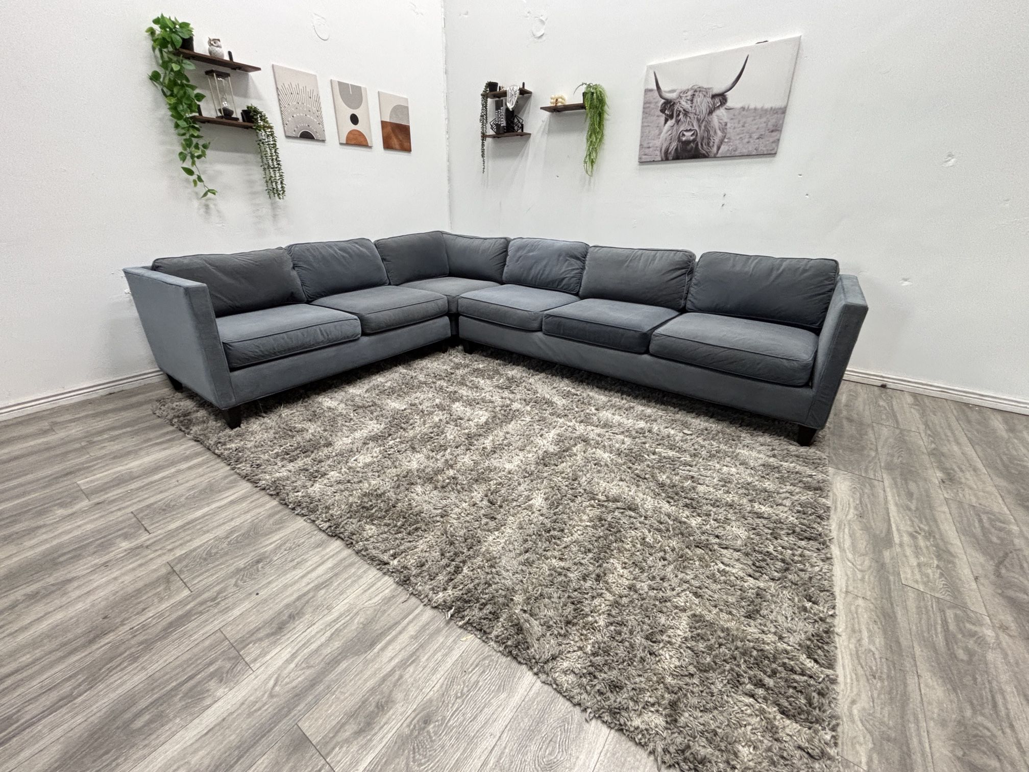 Sectional Couch - Free Delivery