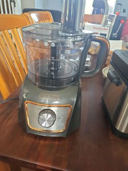 Food slicer, CRUX, almost new