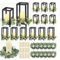 Wedding Centerpieces 