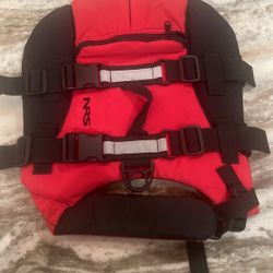 NRS Dog Life Jacket