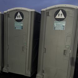 Portable Restroom 