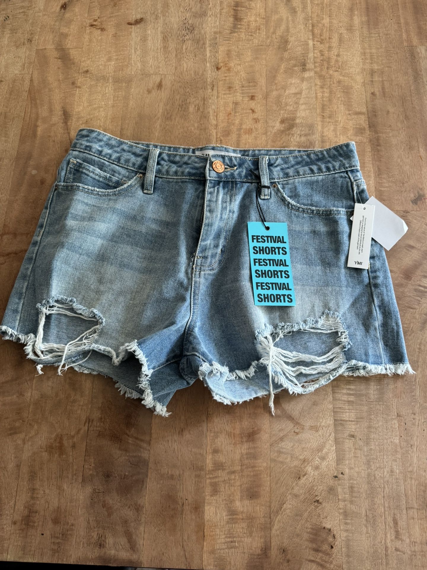 Women Jean Shorts