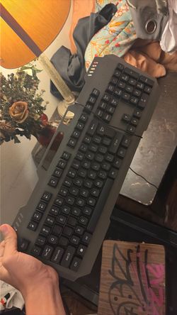gaming keyboard