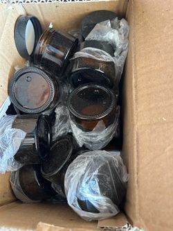 Small jars