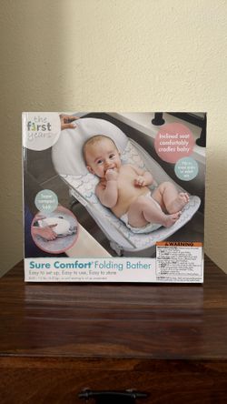 Folding Bath Tub