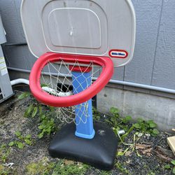 Little Tikes Basketball Hoop Kids