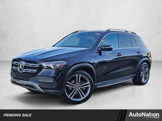 2020 Mercedes-Benz GLE 350