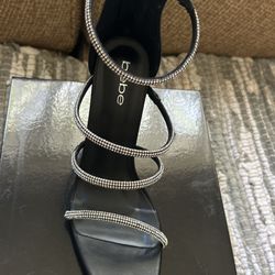 Bebe Stiletto “Frankey” Heels