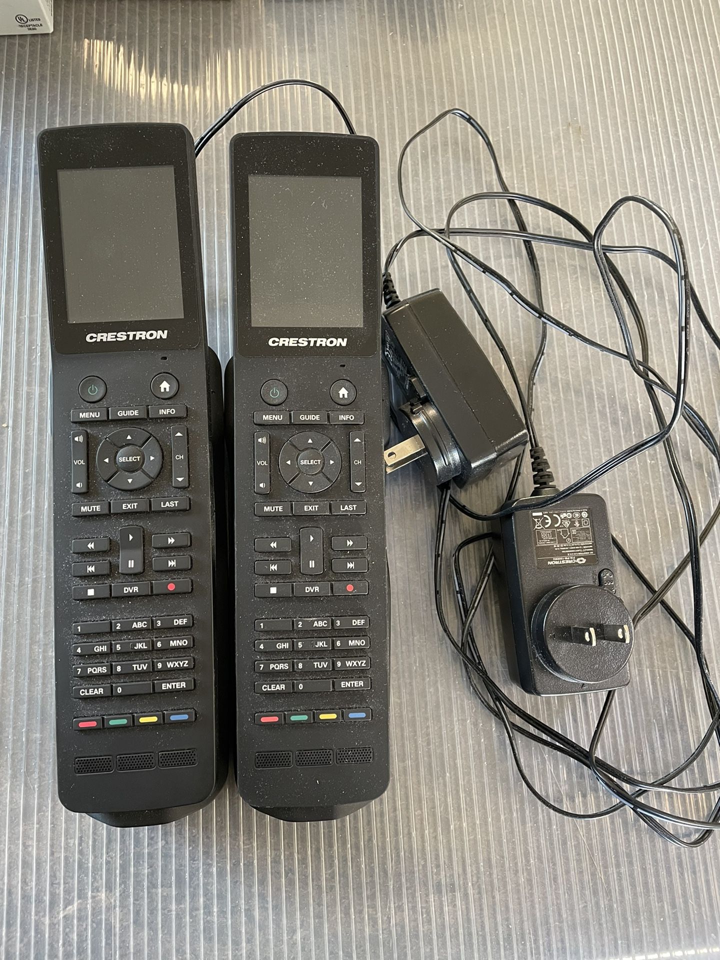 Crestron Remote
