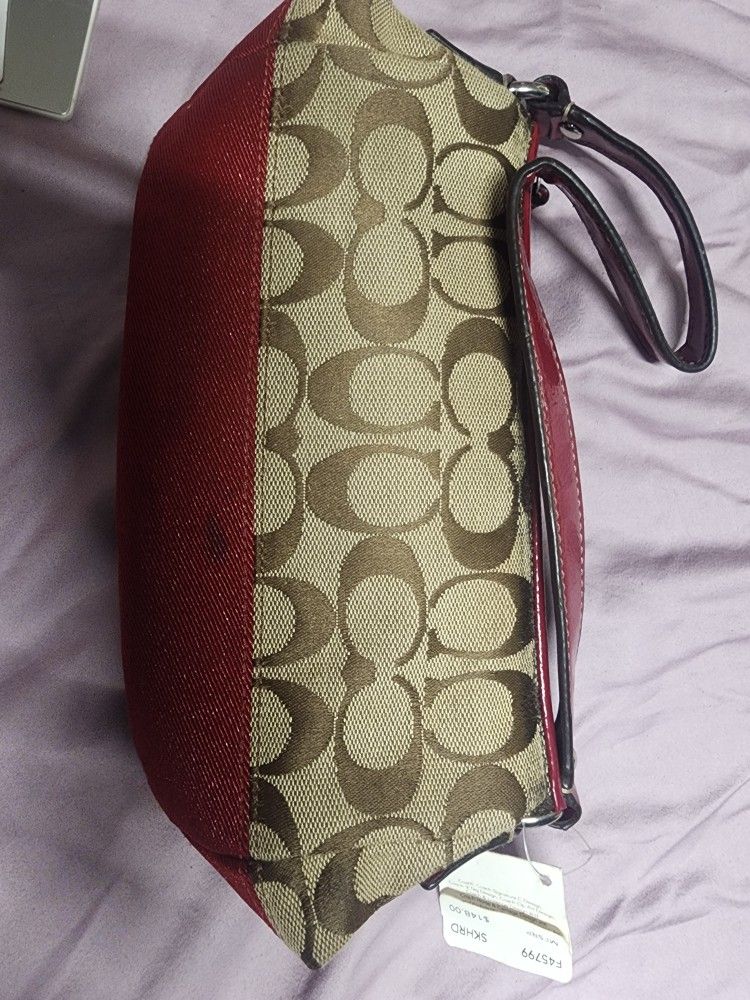 Clutch And Wallet