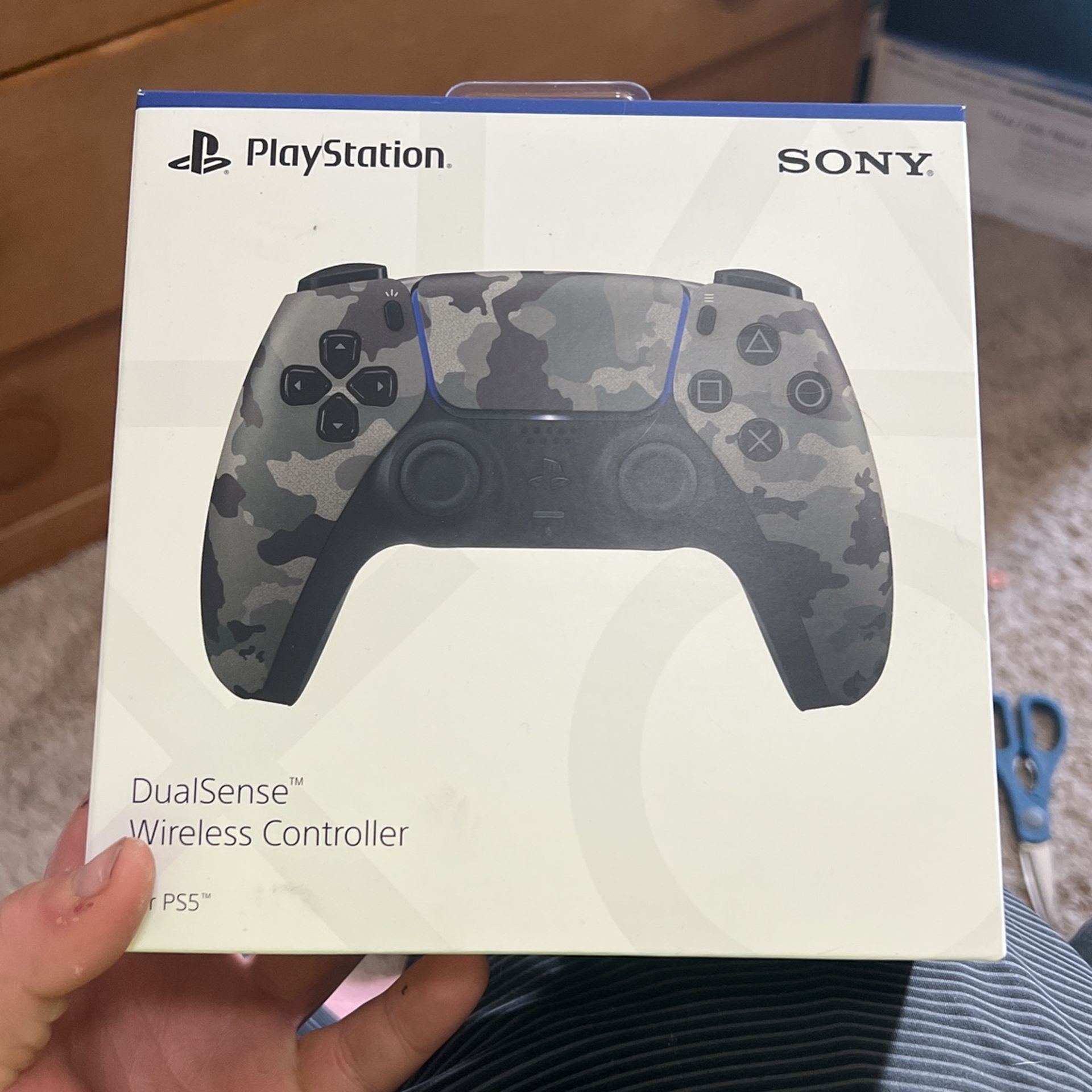 Ps5 Dualsense Controller
