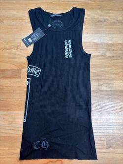 Chrome tank