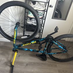 Big Flyer blue camo 29’