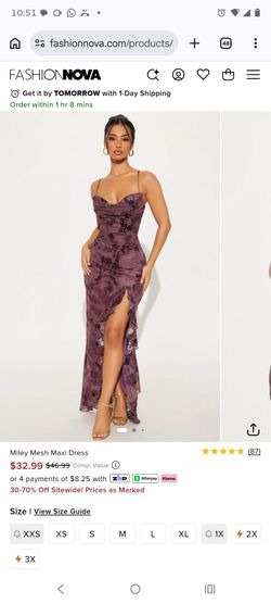 Dress