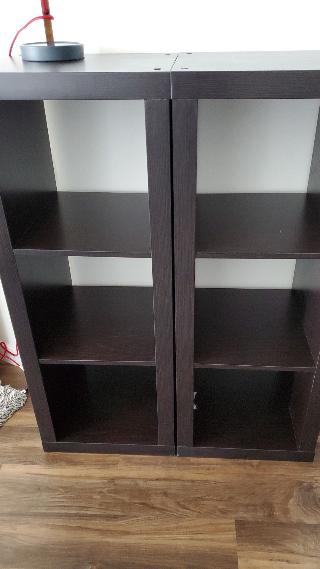 3 shelf storage