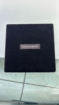 Dolce & Gabbana Brooch 