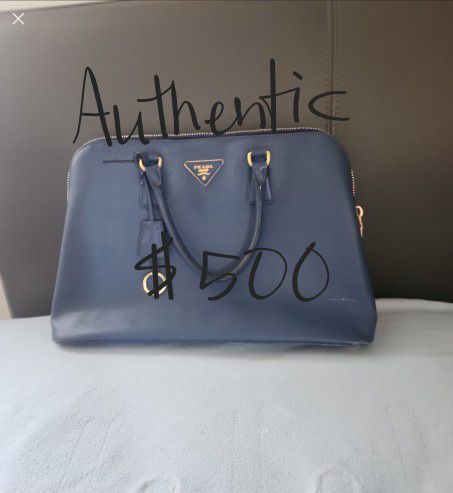 Authentic PRADA Large Sachel Bag 