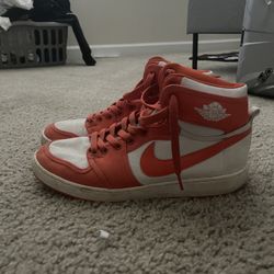 Air Jordan 1 KO High "Syracuse"
