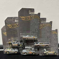 Hot Wheels