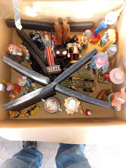 Vintage toys