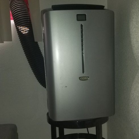 Idylis portable ac Air Conditioner 12000 BTU