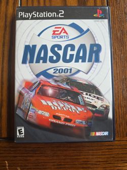 NASCAR 2001