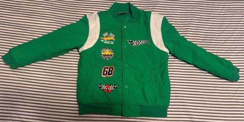 HotWheels Toddler Jacket  (3T) PRICE IS FIRM