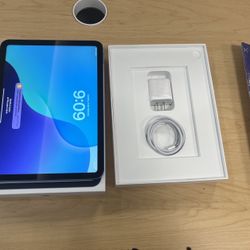 iPad 10th Generación Wi-Fi +Cellular