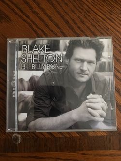 BLAKE SHELTON CDs