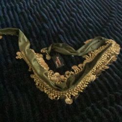 Dancing Belly Belt