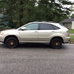 2004 Lexus Rx 330