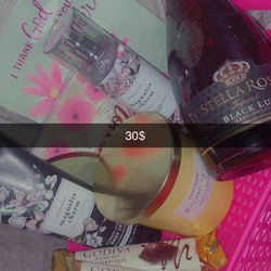 Mother’s Day Baskets 