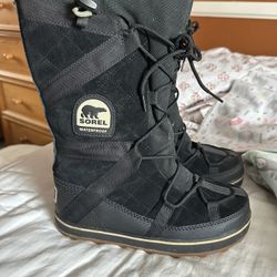 Winter Sorel Boots