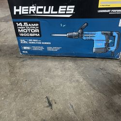 Hercules Demolution Hammer 
