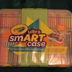 Crayola Art Set