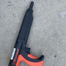 Ramset MasterShot 0.22 Caliber Powder Actuated Tool (PAT)
